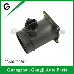MAF Mass Air Flow Meter for Nissans Patrols TB48DE 22680-VC201