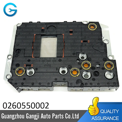 0260550002 Genuine Transmission Control Unit TCM TCU For Nissan Frontiers
