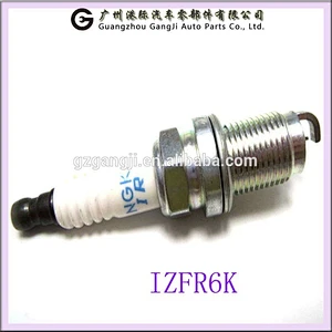 Hot Sale Best Price Auto Accessories For Japanese Cars OE IZFR6K Spark Plug