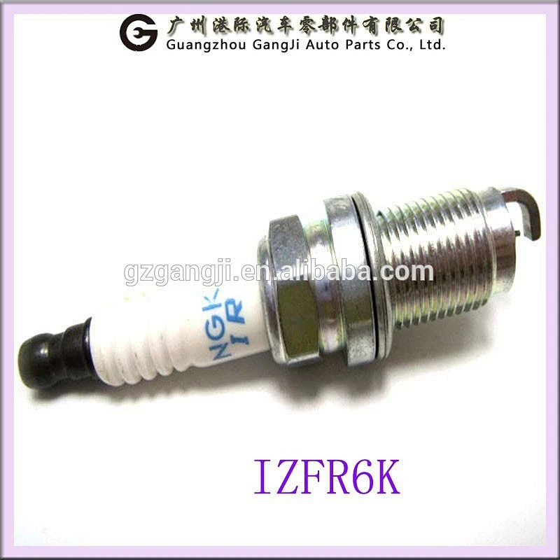 Hot Sale Best Price Auto Accessories For Japanese Cars OE IZFR6K Spark Plug