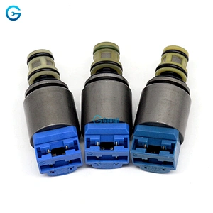 OEM 6HP19 6HP26 6HP32 1068298045 Trans Solenoids For BMW 7PCS