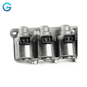 Transmission Shift Solenoid Pack for Hyundai 46313-23000 A4CF-1 A4CF-2 D82420D