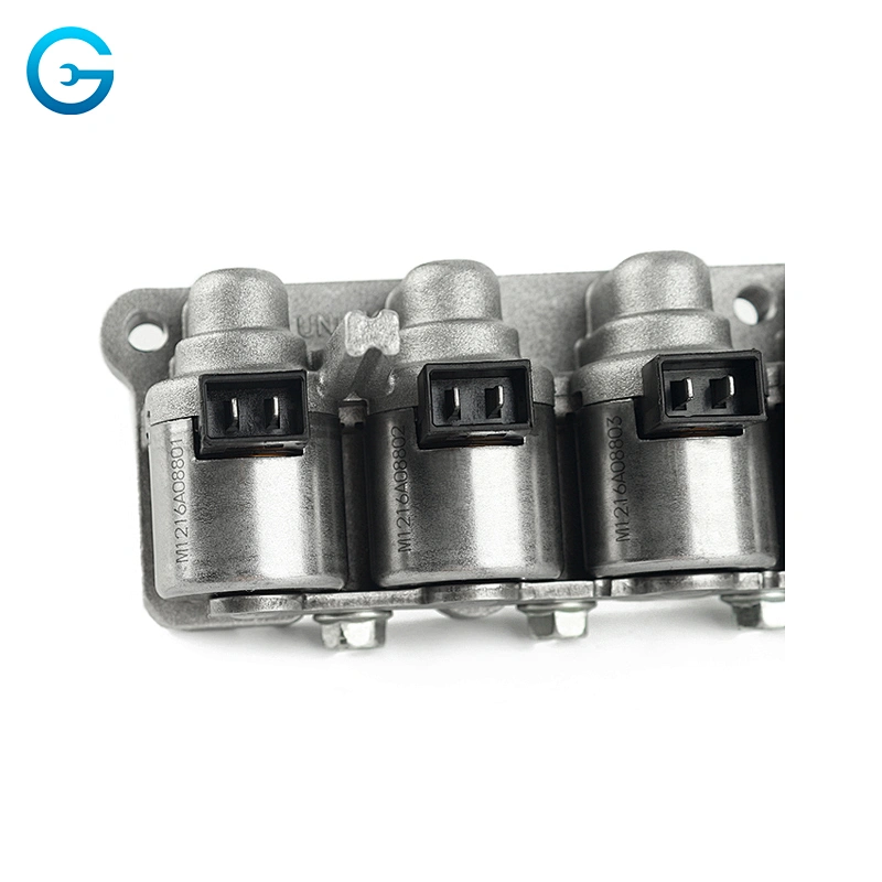 Transmission Shift Solenoid Pack for Hyundai 46313-23000 A4CF-1 A4CF-2 D82420D