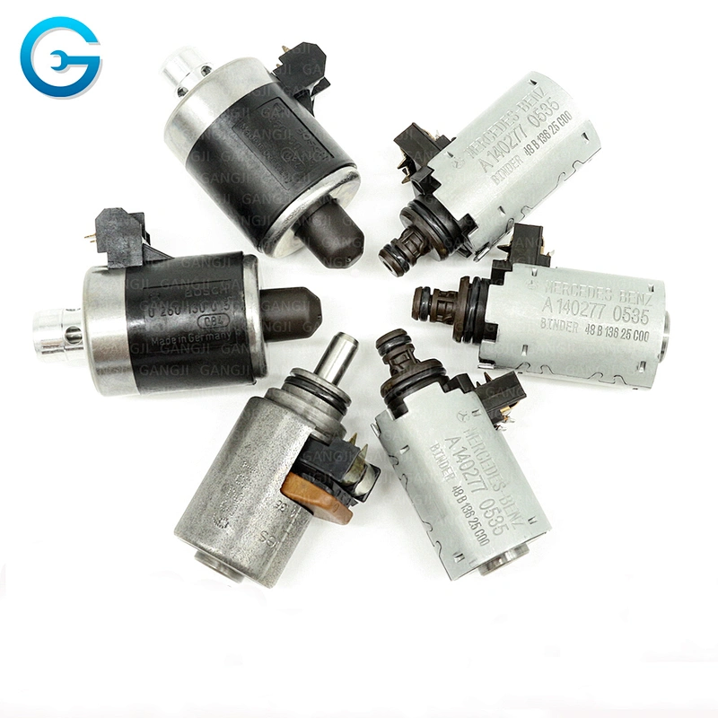 A2402700189 A1402770535 SOLENOID TRANSMISSION AUTOMATIC SHIFT NEW