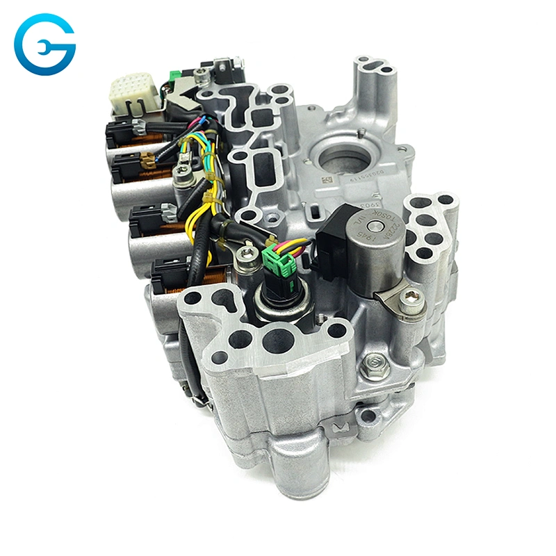 Factory wholesale price RE0F11A JF015E CVT JF015 Transmission Valve Body for Nissan