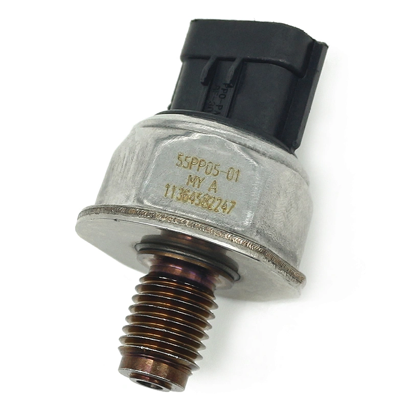Wholesale High Quality Fuel Rail Pressure Sensor 55PP05-01 For MITSUBISHIs L200 NISSANs