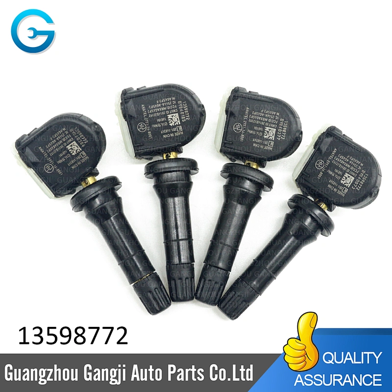 Tire Pressure Sensor TPMS Sensor OEM 13598772 13598771 13581558 13589597 for GM