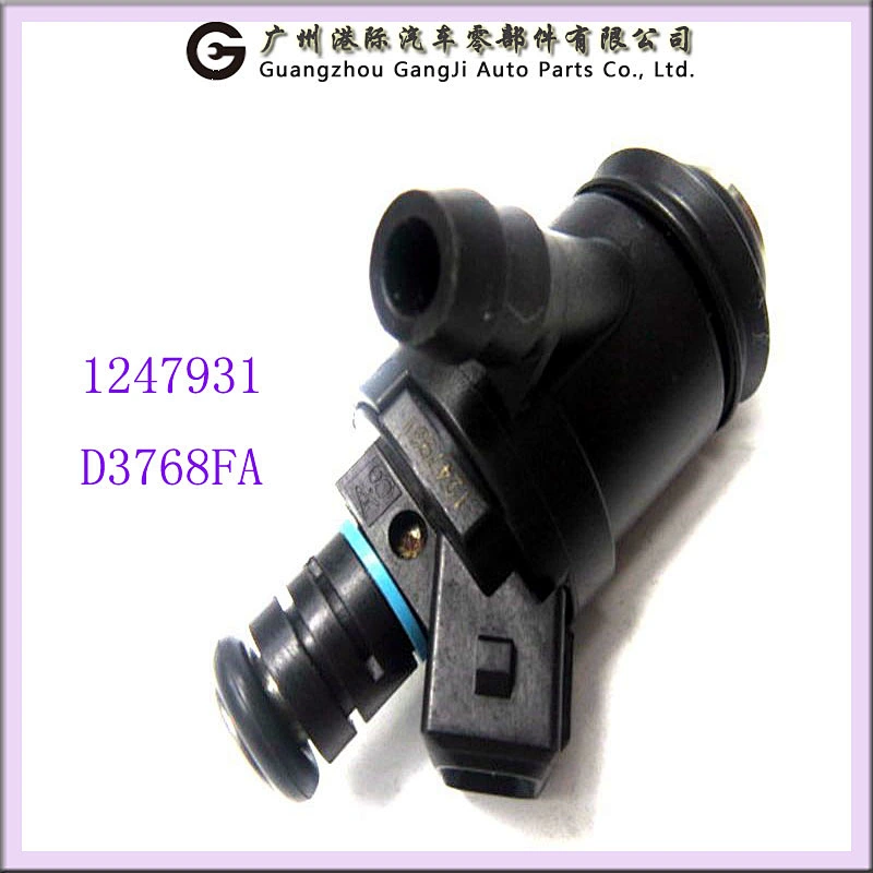 1247931 M43B19TU Cheap Price Common Petrol Rail Fuel Injector Nozzle