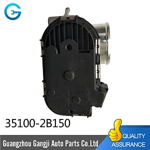 35100-2B150 Engine Throttle Body Assembly