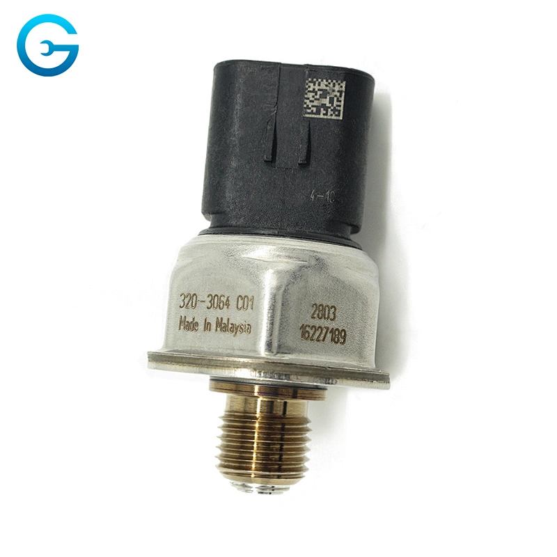 Auto Parts 5PP4-18 320-3064 Fuel Pressure Sensor For Caterpillar