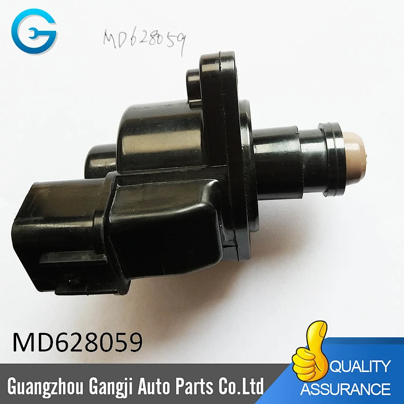 Pressure Valve MD628059 Idle Air Control IACV Valve Fit for Mitsubishis Pajeros