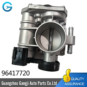 Throttle Body Assy 25183237 96417720