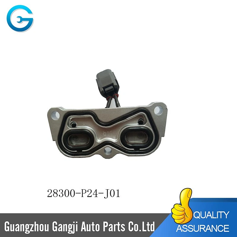 28300-P24-J01 Automatic Transmission Shift Control Solenoid