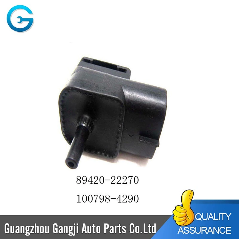 Automotive Car Parts OEM 89420-22270 Vacuum Pressure Sensor For Car