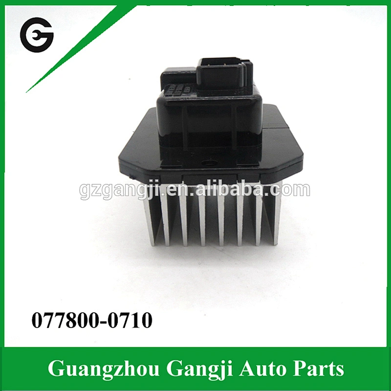 Wholesale 077800-0710 Blower Motor Heater Fan Resistor For Hondas CRVs 2001-2006 New