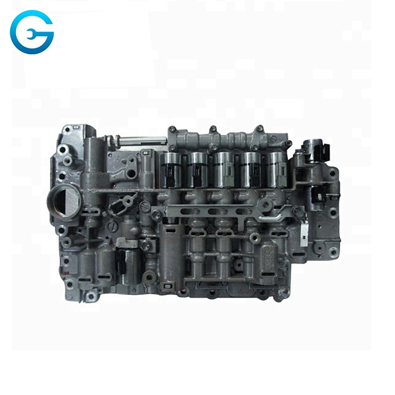 100% Testing TCM/TCU Valve Body Automatic Gear Box Transmission 09G325039A TF60-SN For Audi Q7s VWs TOUAREGs