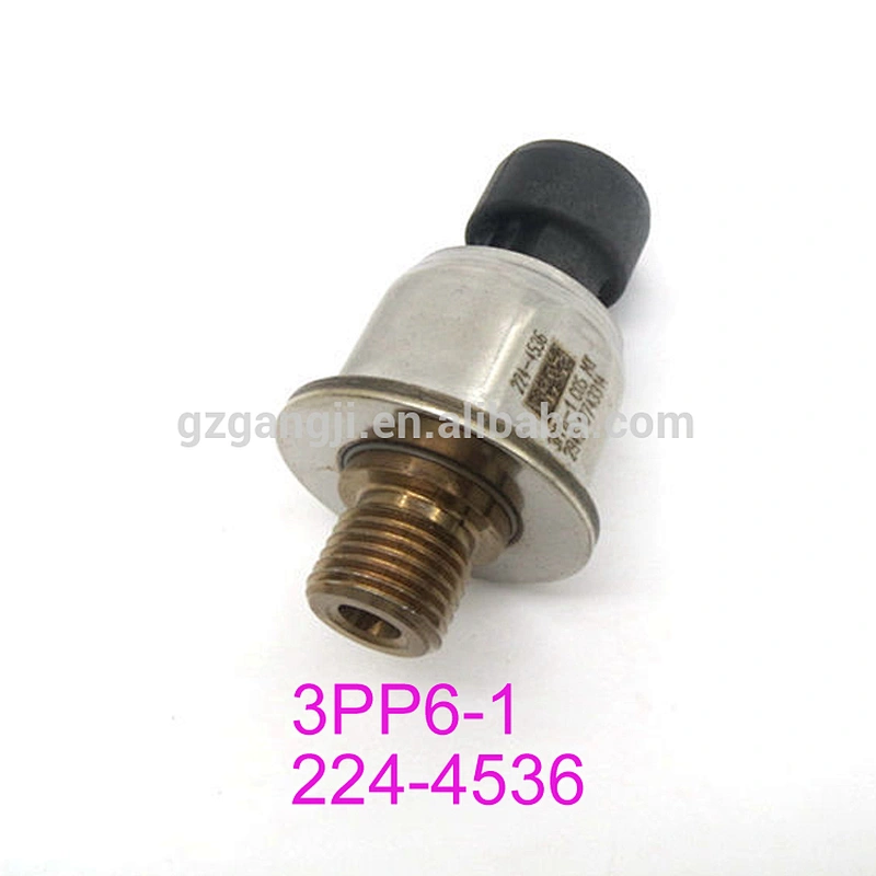 CAT Common Fuel oil Rail Pressure Sensor 3PP6-1 224-4536