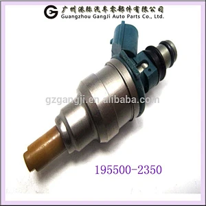 Shopping Motor Parts Accessories Fuel Injector Nozzle OEM 195500-2350