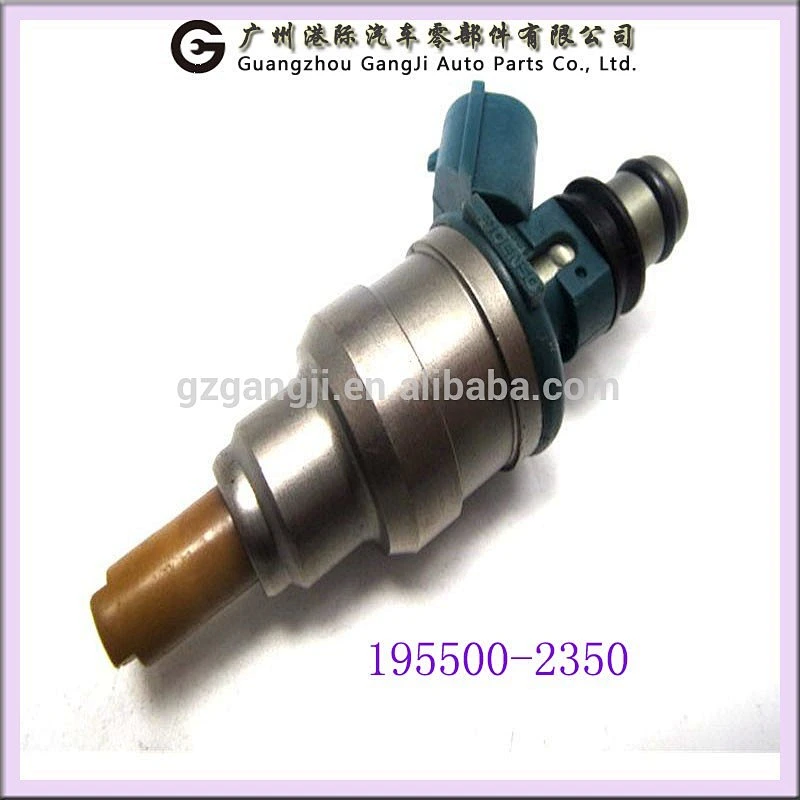 Shopping Motor Parts Accessories Fuel Injector Nozzle OEM 195500-2350