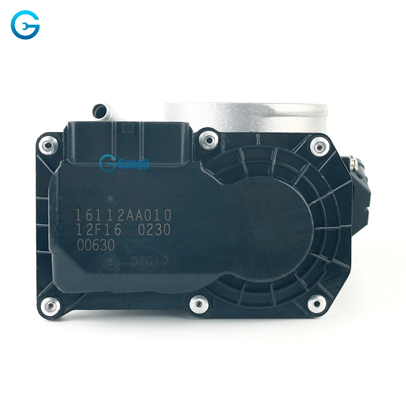 Professional Production 16112Aa180 16112Aa010 Throttle Body For Subaru