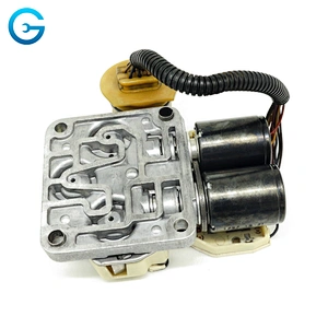 Transmission Solenoid Pack Block XS7P-7G391-AA F6RZ-7G391A CD4E