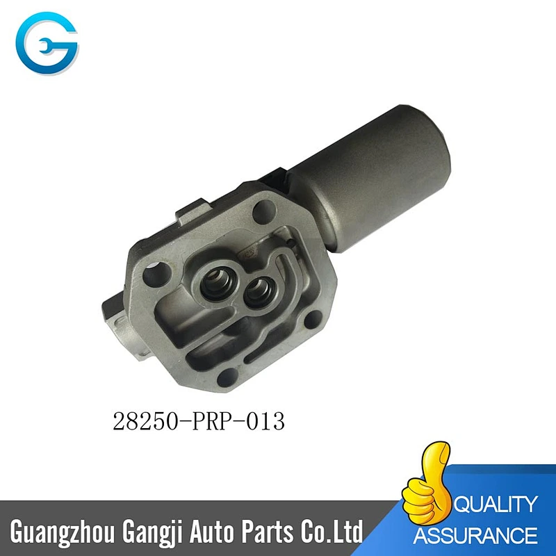 Original Air Solenoid Valve OEM 28250-PRP-013 28250-RPC-003 For Automatic Transmission