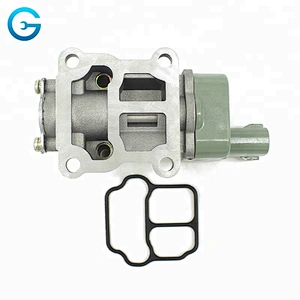 Japanese Car Parts IACV Speed Idle Air Control Valve for Honda 16022-P2E-A51