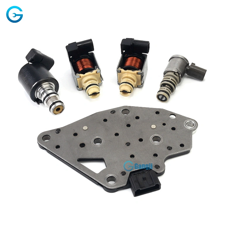 Genuine 4T65E 4T65-E 84420BK Transmission Solenoid Kit EPC Shift TCC For GM 5PCS