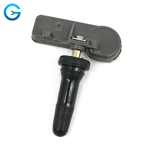 Car Parts Black Grey Gray Tire Pressure Sensor TPMS 13581558 1358 1558 1358-1558 For GM Car