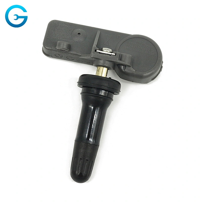 Car Parts Black Grey Gray Tire Pressure Sensor TPMS 13581558 1358 1558 1358-1558 For GM Car