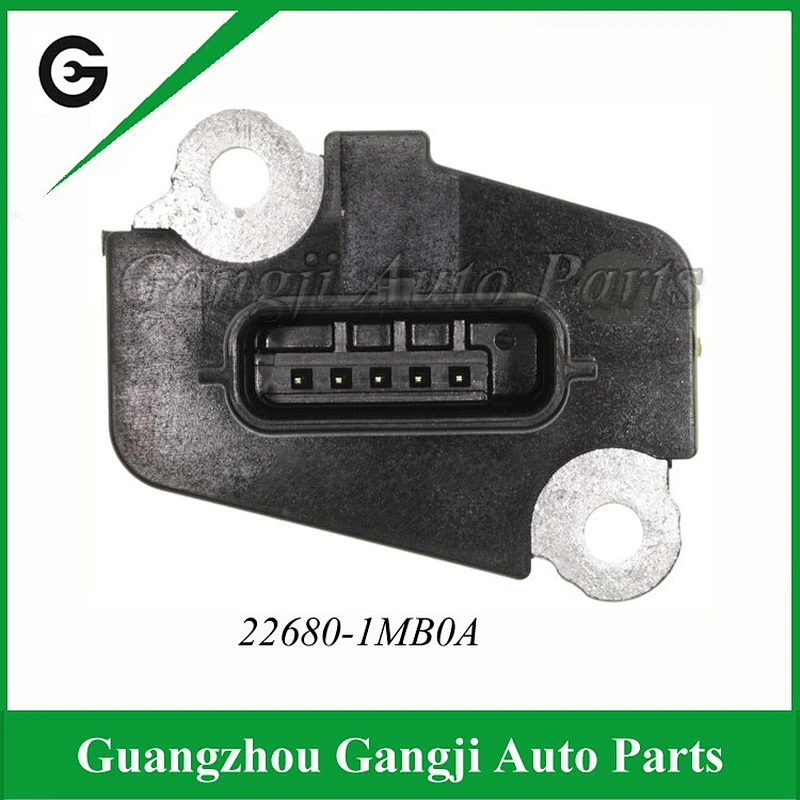 Mass Car Auto Air Flow Meter MAF Sensor Sale OEM 22680-1MB0A For Nissans Jukes