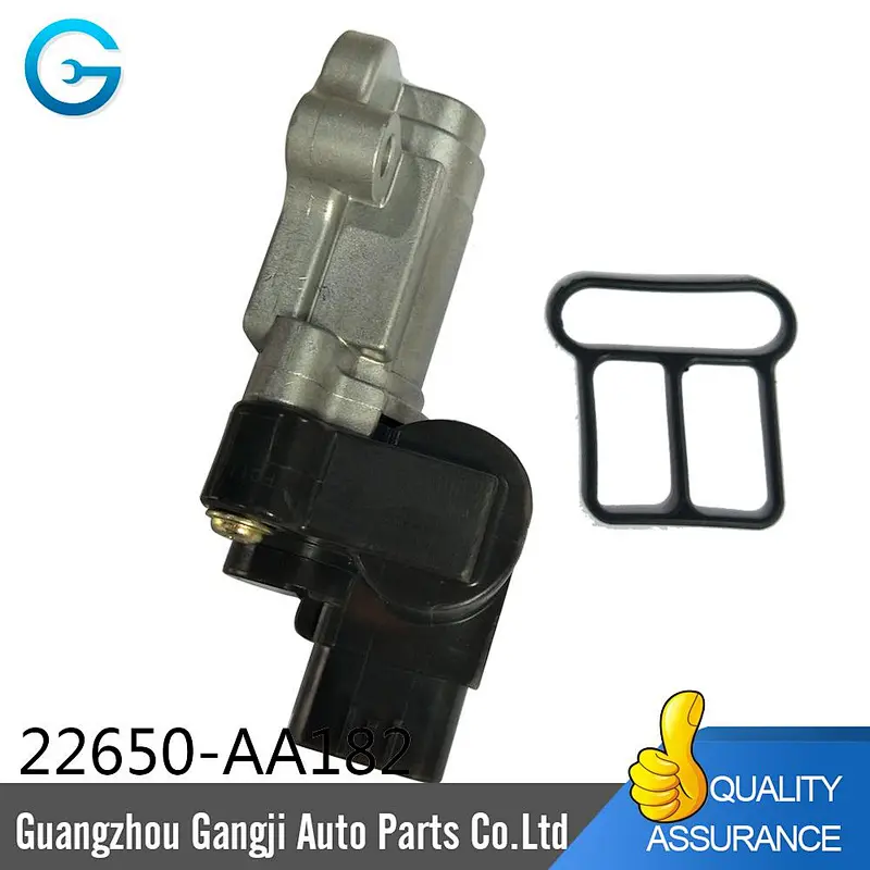 New Idle Air Control Valve 22650-AA182 22650-AA181 Fit For Subaru Imprezas