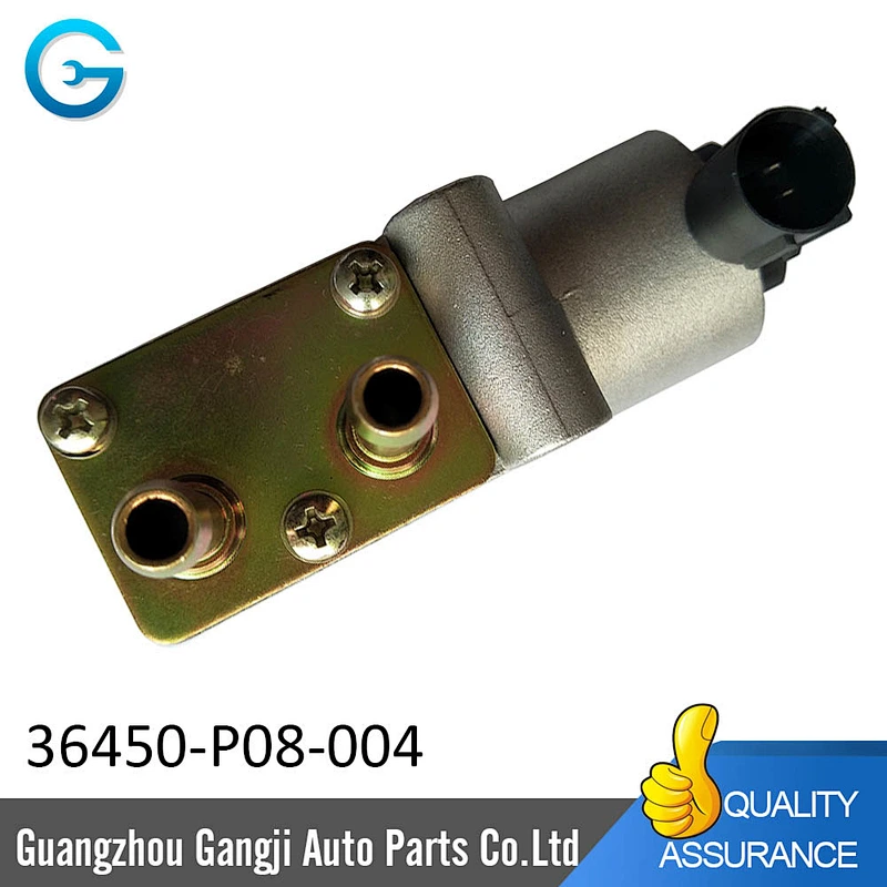 car parts idle speed idle air control valve for honda civics 36450-P08-004