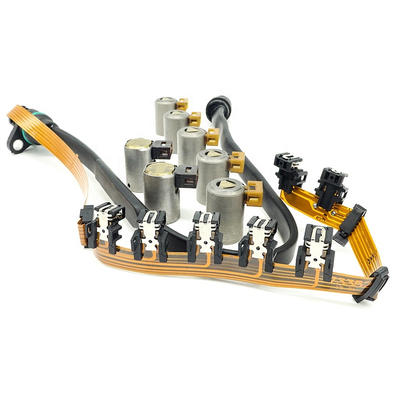 01M095 096 Solenoid Ribbon 01M Automatic Transmission Wiring Harness 01M927365 01M 927 365