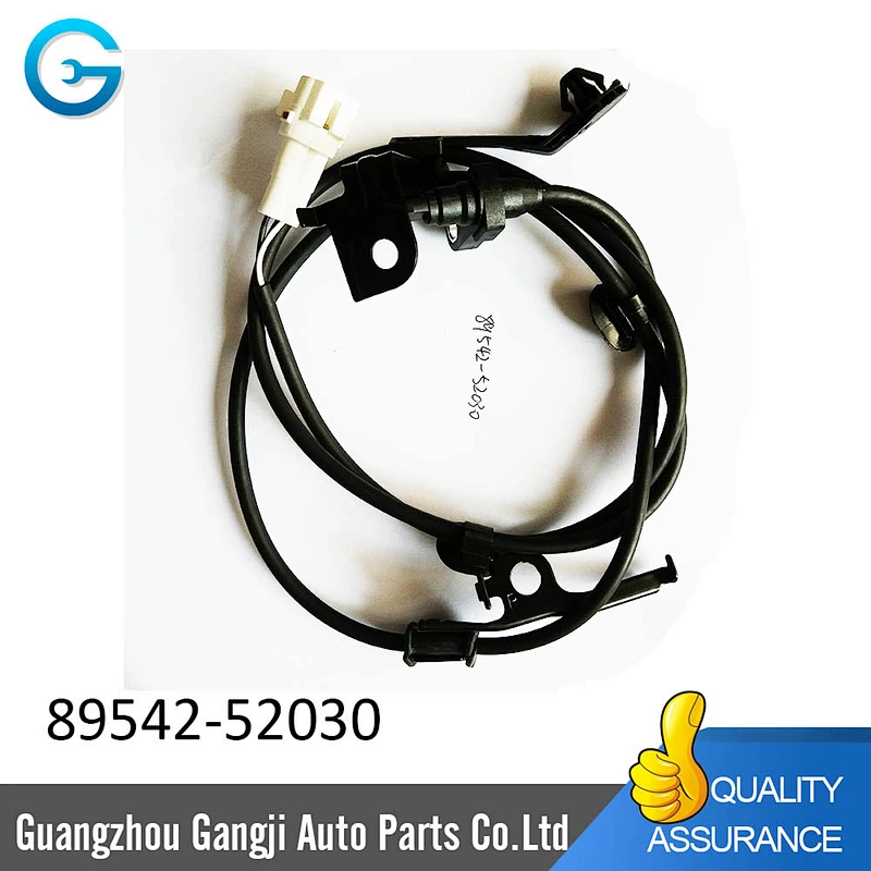 ABS Wheel Speed Sensor Front Right OEM 89542-52030
