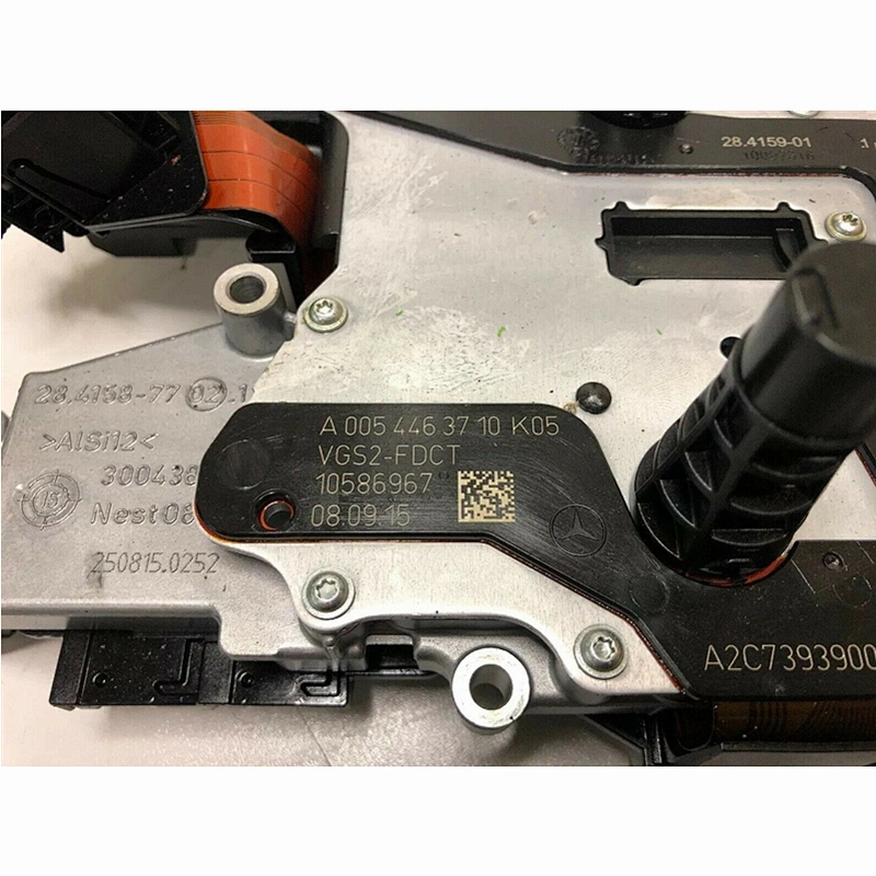 7G DCT 724.003 VGS2-FDCT TCU TCM Transmission Control Unit A0054463710 for Benz A2C73939004