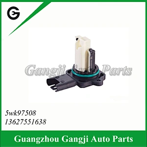 MAF OEM 5WK97508 E90 E91 328i 328Xi Model Mass Air Flow Sensor OEM 13627551638
