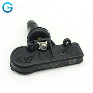 Car Parts Black Grey Gray Tire Pressure Sensor TPMS 13581558 1358 1558 1358-1558 For GM Car