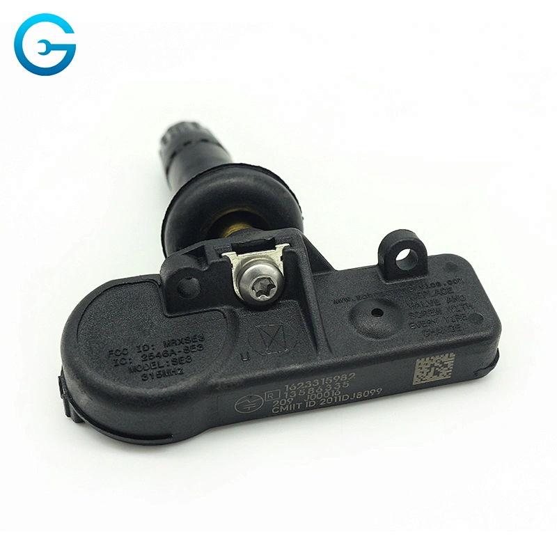 Car Parts Black Grey Gray Tire Pressure Sensor TPMS 13581558 1358 1558 1358-1558 For GM Car