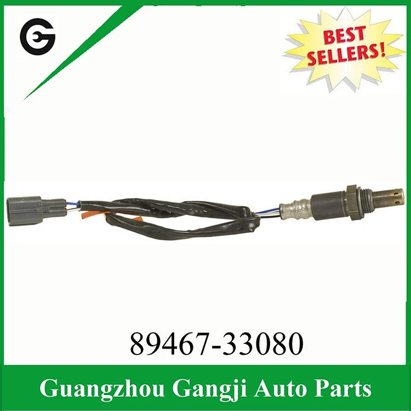 Replacement Automobilefor  O2 Oxygen Sensor 89467  89467-33080 For Car