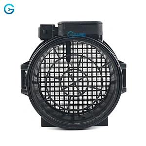 Auto Engine Mass Air Flow Sensor 28164-37100 5WK9605 for BMW Air Flow Sensor 13621432356