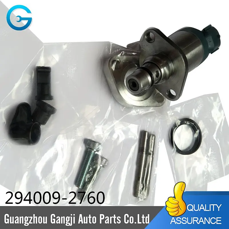 New SUCTION CONTROL VALVE 294009-2760 294200-2760 Common Rail Valve fit For MITSUBISHIS
