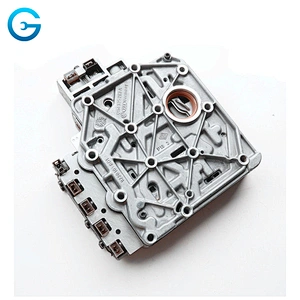 Original TCU Transmission Control Unit Assembly Valve Body 01M325283A 01M325039F 096927435A For VWs Jettas Golfs MK3s Cabrios
