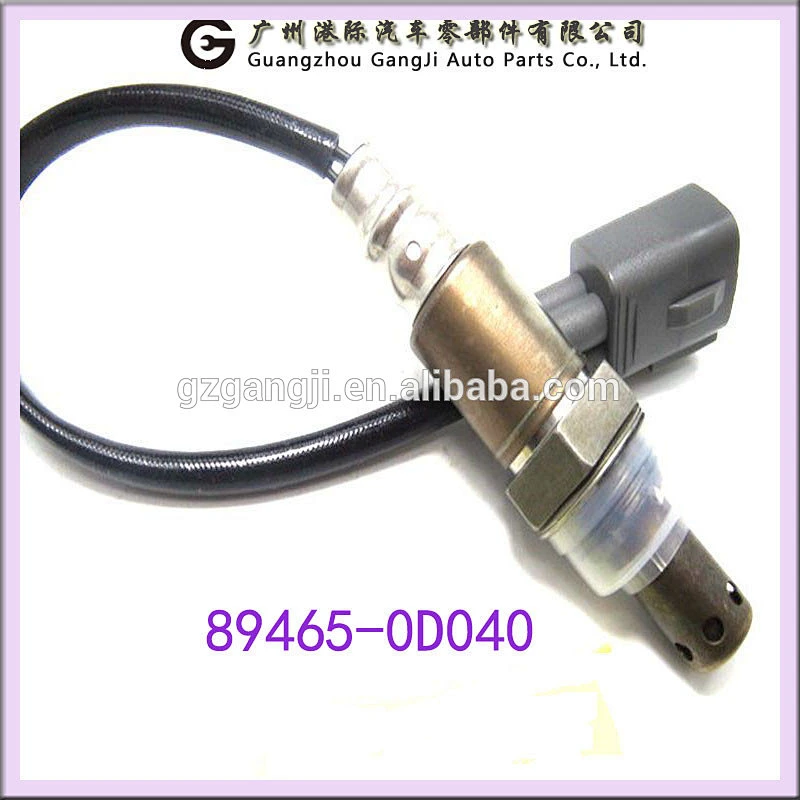 AA Car automotive parts buy auto parts 89465-0D040 oxygen sensor replacement