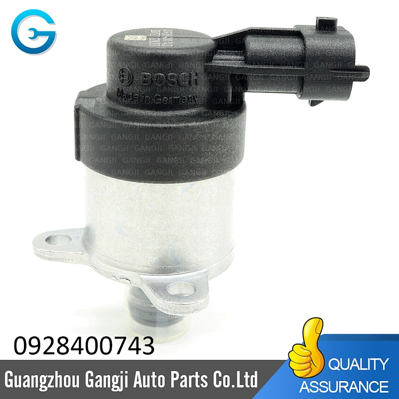 Stock Fuel Pressure Regulator SCV OEM 0928400743 Suction Control Valve