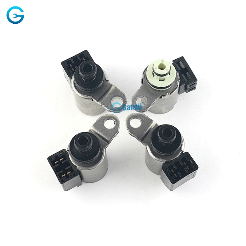 Wholesale  original cvt transmission  RE0F10A jf011e cvt solenoid valve set For Nissans Altimas Sentras Dodges