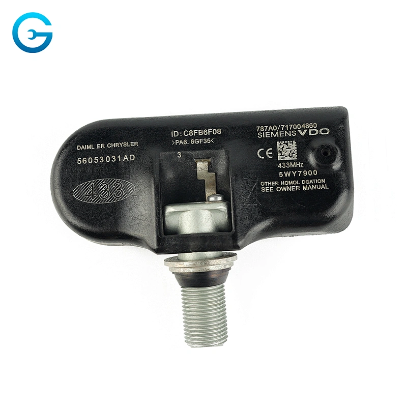 New OEM 56053031AD Tire Pressure Sensor Monitor TPMS Sensor For Chryslers
