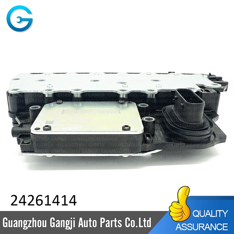 6T40 6T45 Transmission Control Module (TCM) 24256523 for Chevrolets Cruzes Malibus Buicks GMCs