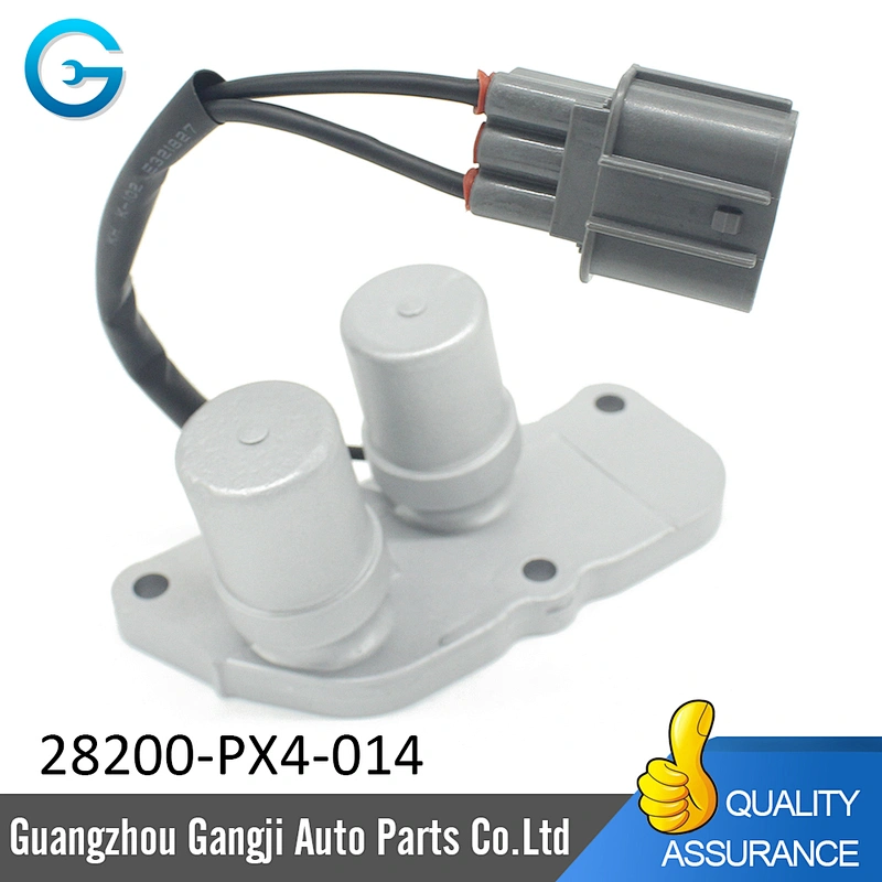 Promotion 28200-PX4-014 Shift Control & Lock Up Solenoid Transmission Control Solenoid fit for Hondas Accords Acuras C-L 90-97