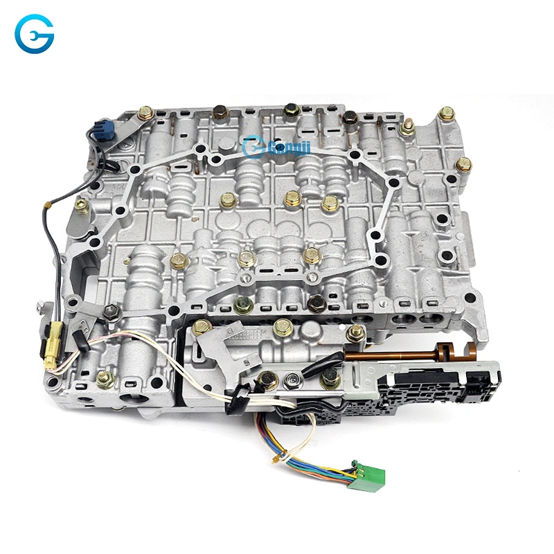 4WD AWD RWD Mechatronic RE5R05A Transmission Valve Body RE5R05A TCM for Nissan 0260550002